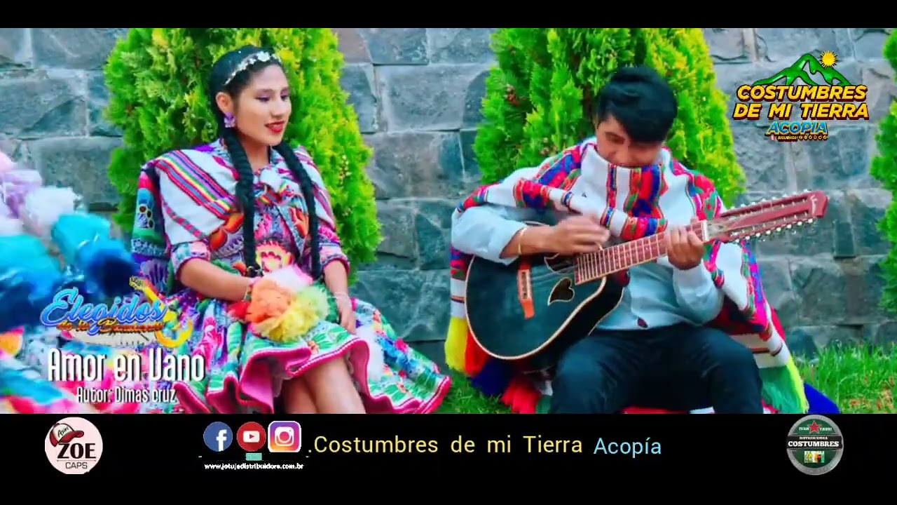 Elegidos de la Bandurria ( Primicia 2026 )                   TEMA : Amor en Vano #carnaval2026 