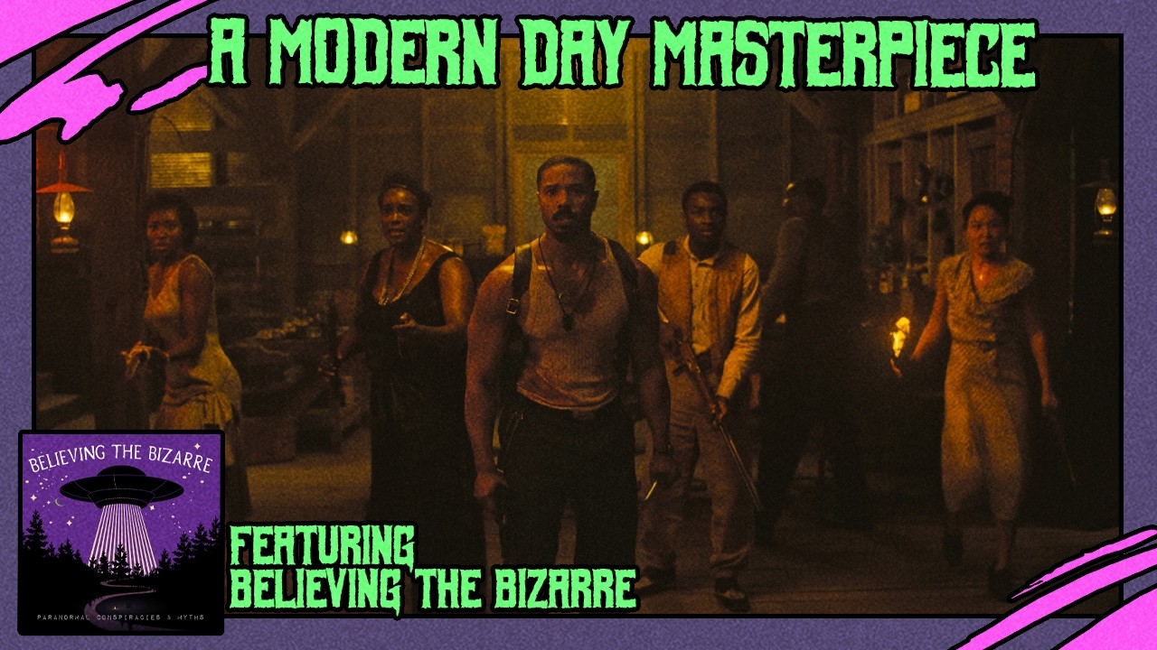 Sinners: A Modern Day Masterpiece featuring Believing the Bizarre