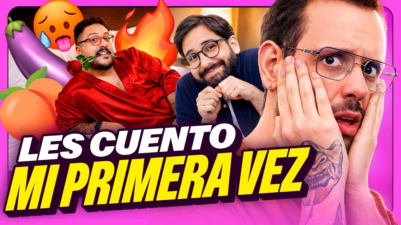 MI PRIMERA VEZ FUE INOLVIDABLE | VIERNES ROFI | GOOD FLORO