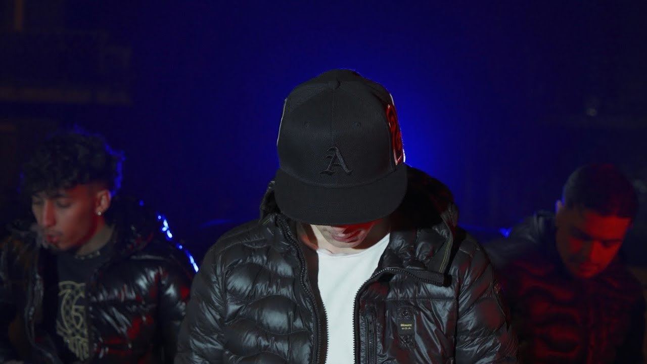 Fraza - Vengo da (Official Video)