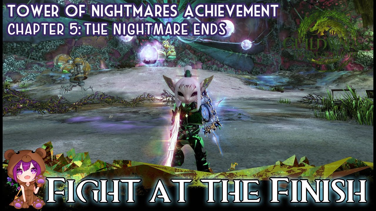 GW2 Fight at the Finish achievement