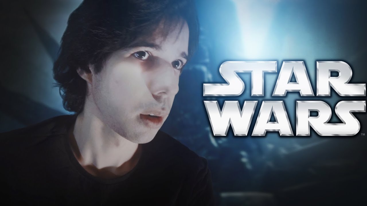 Ben Solo [ASMR] Using the Force to bring you Back to Life ✨ STAR WARS roleplay - Kylo Ren Light Side