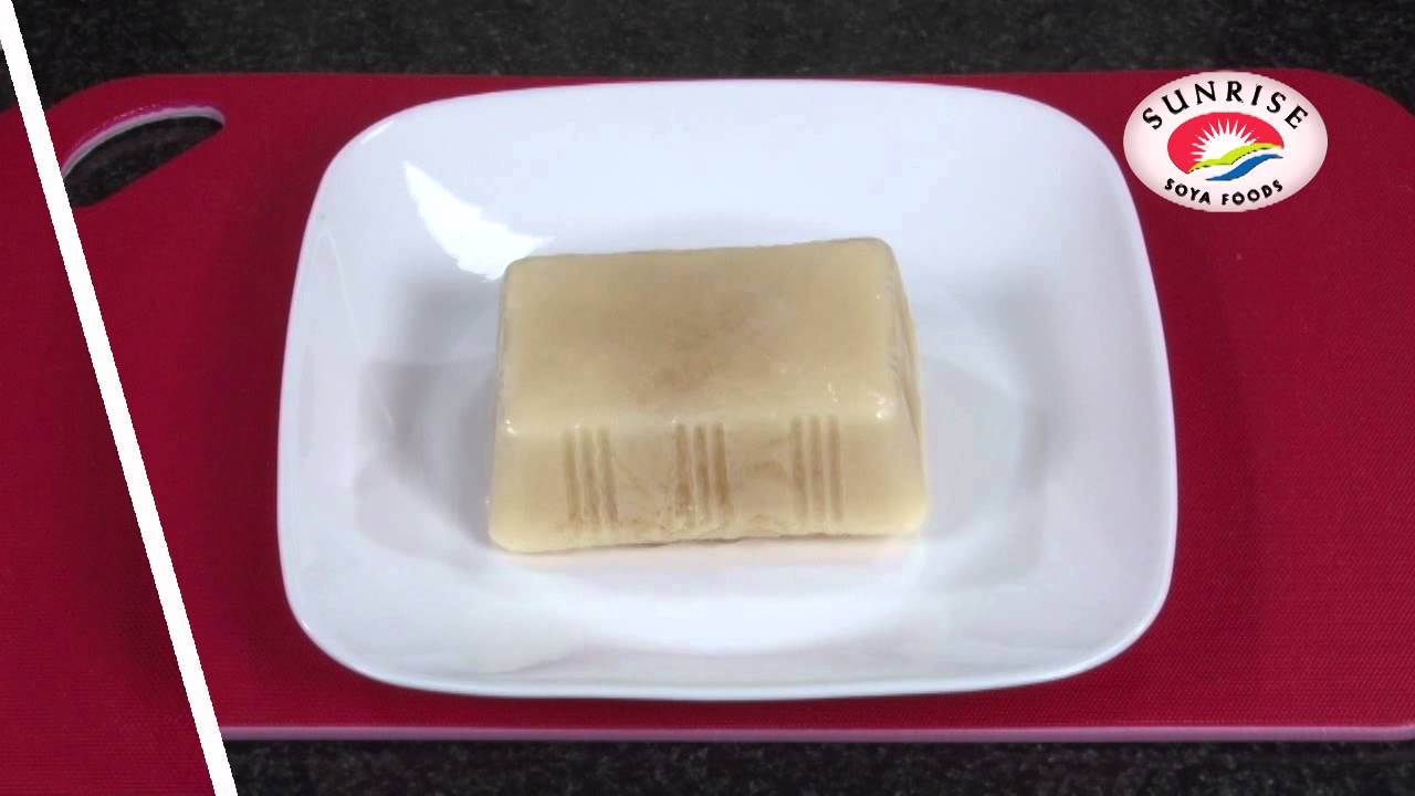 How to Tofu: Handling Soft Tofu
