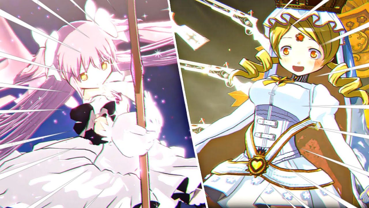 ✨Madokami VS Holy Mami👑 | Puella Magi MADOKA MAGICA MAGIA EXEDRA 
