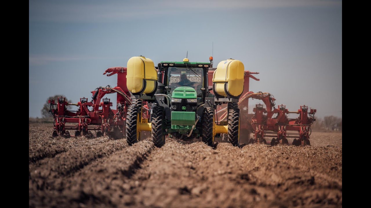 8312 Folding Planter in Southeast Idaho