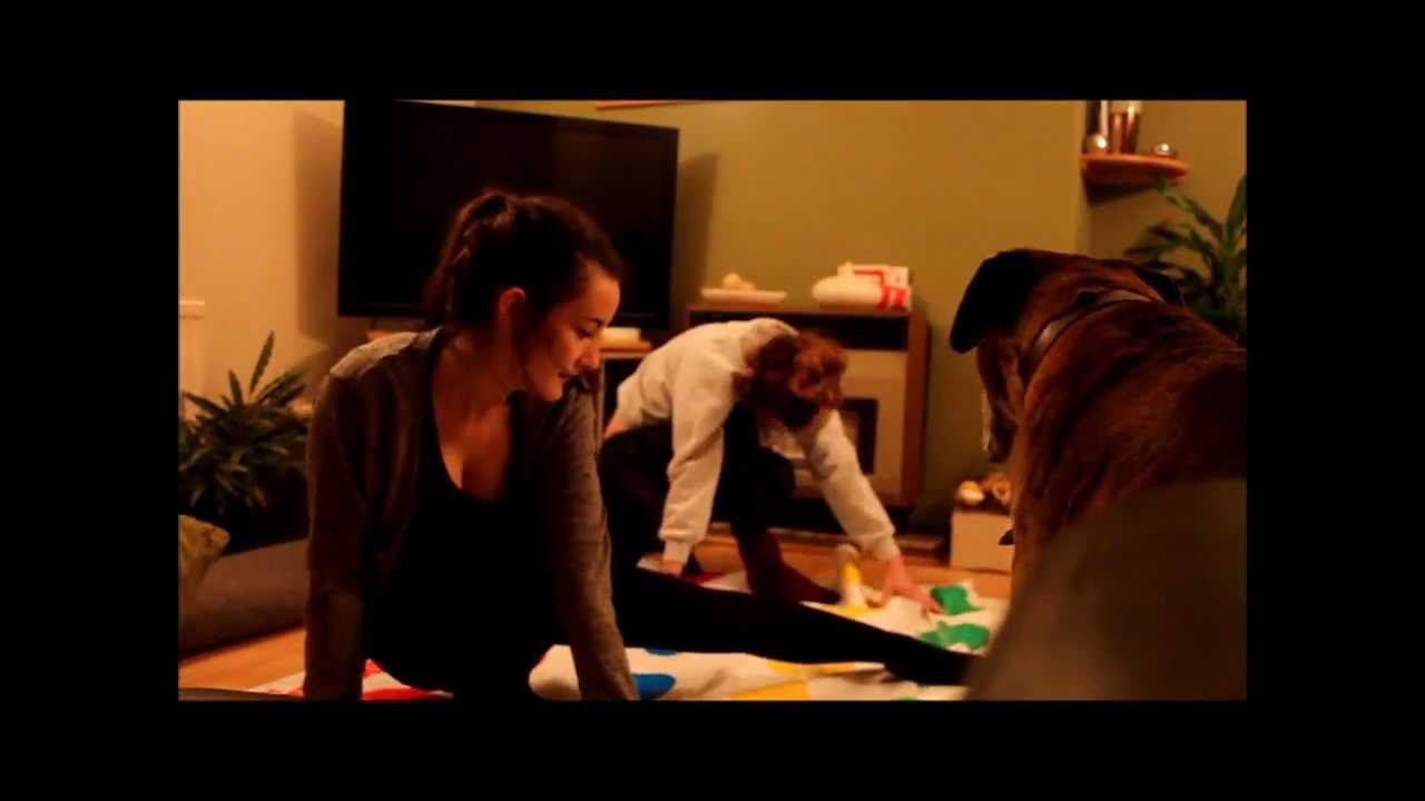 christmas twister!