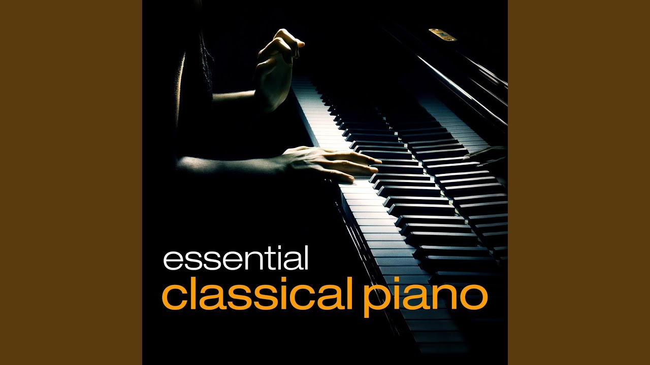 Nocturnes, Op. 9: No. 2 in E-Flat Major. Andante