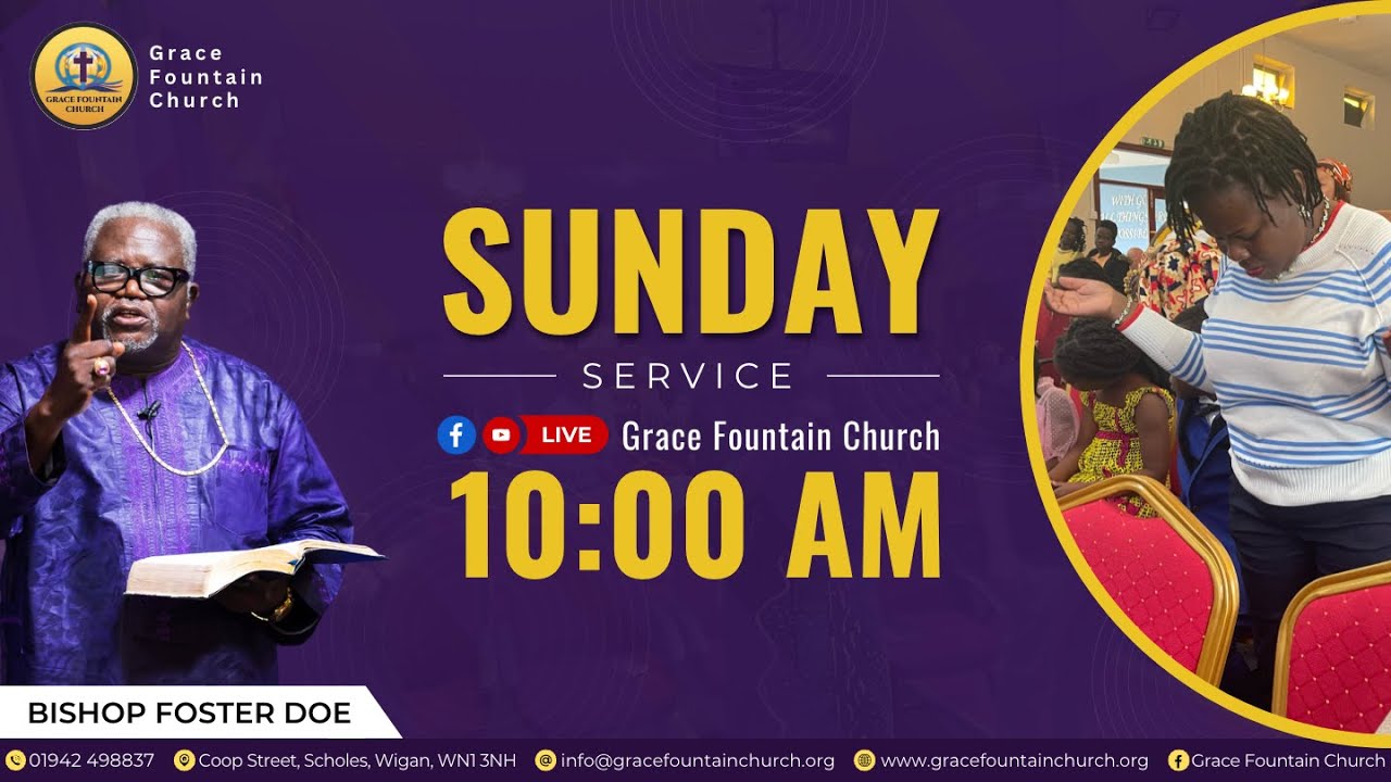 Crossover Service - 31st December 2025