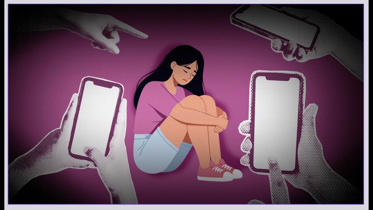 Online Gender-Based Violence Awareness | Advocacy Video