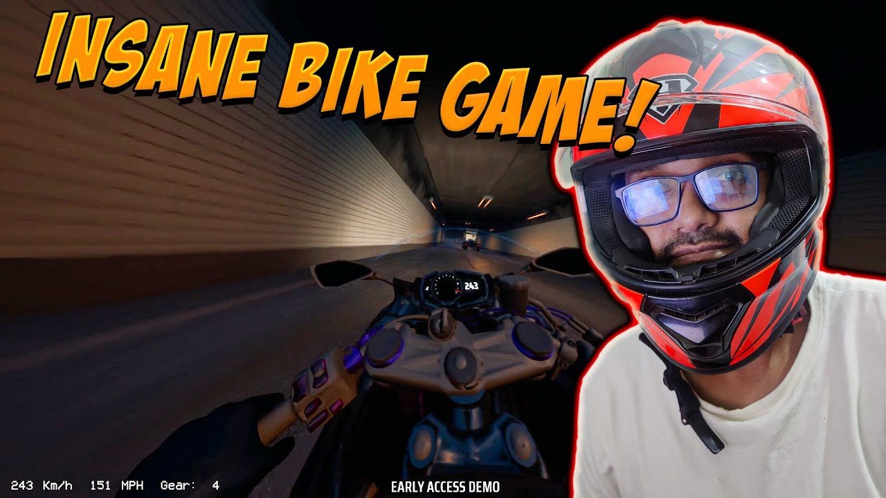 Lane Split PC Gameplay – Pure Bike Racing Adrenaline