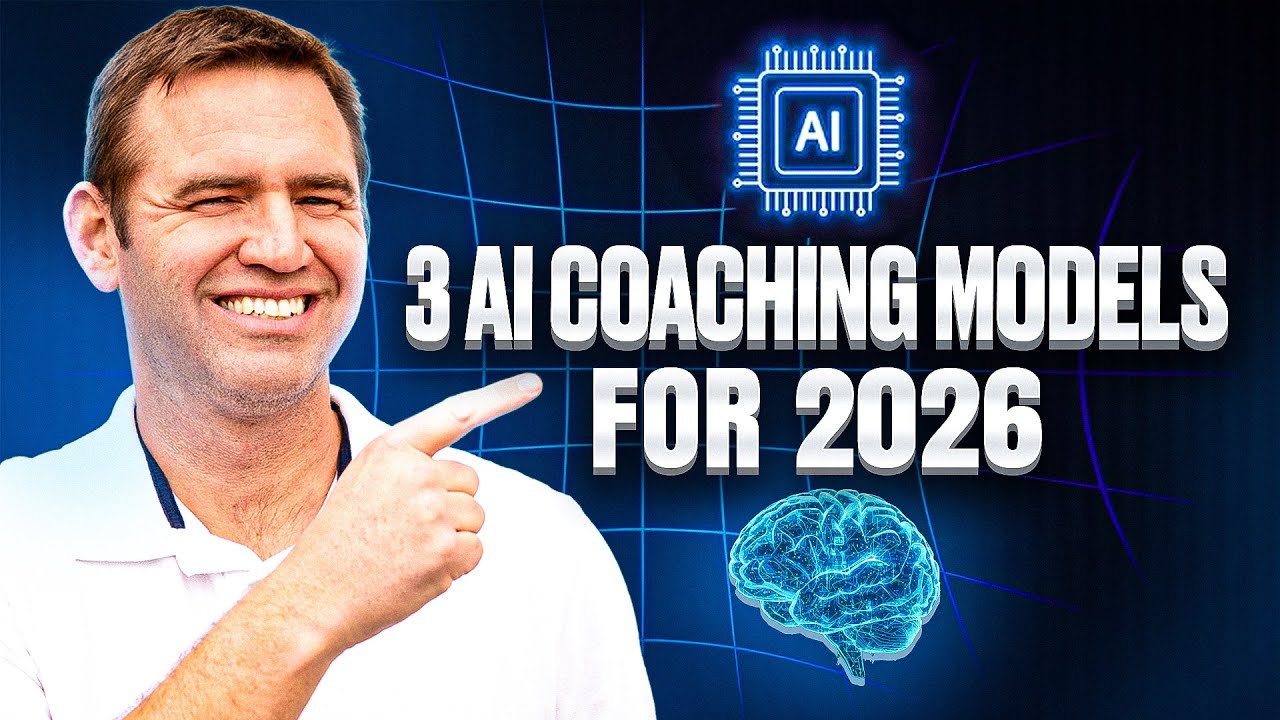 3 AI Coaching Models That Will Dominate 2026