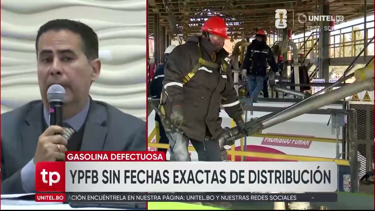 Abren investigación para verificar el cumplimiento de la norma de calidad de la gasolina