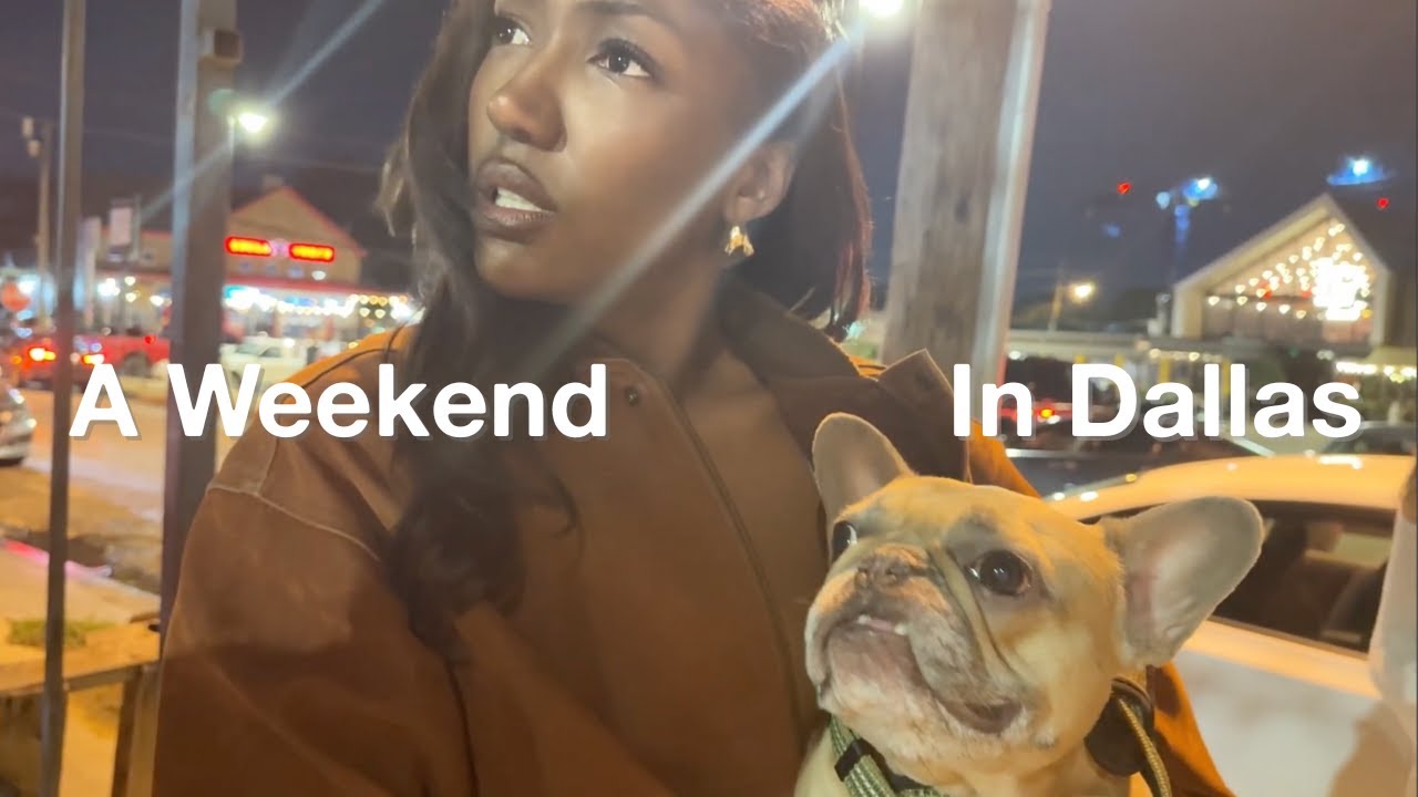 A Wild West Weekend In Dallas