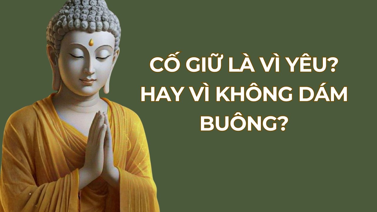 Cố Ở Lại Vì Sợ Mất – Hay Vì Thật Sự Còn Thương?