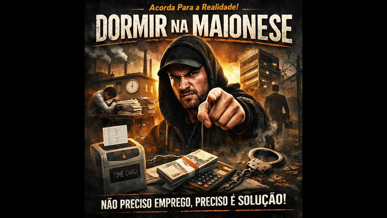 Acorda Para a Realidade