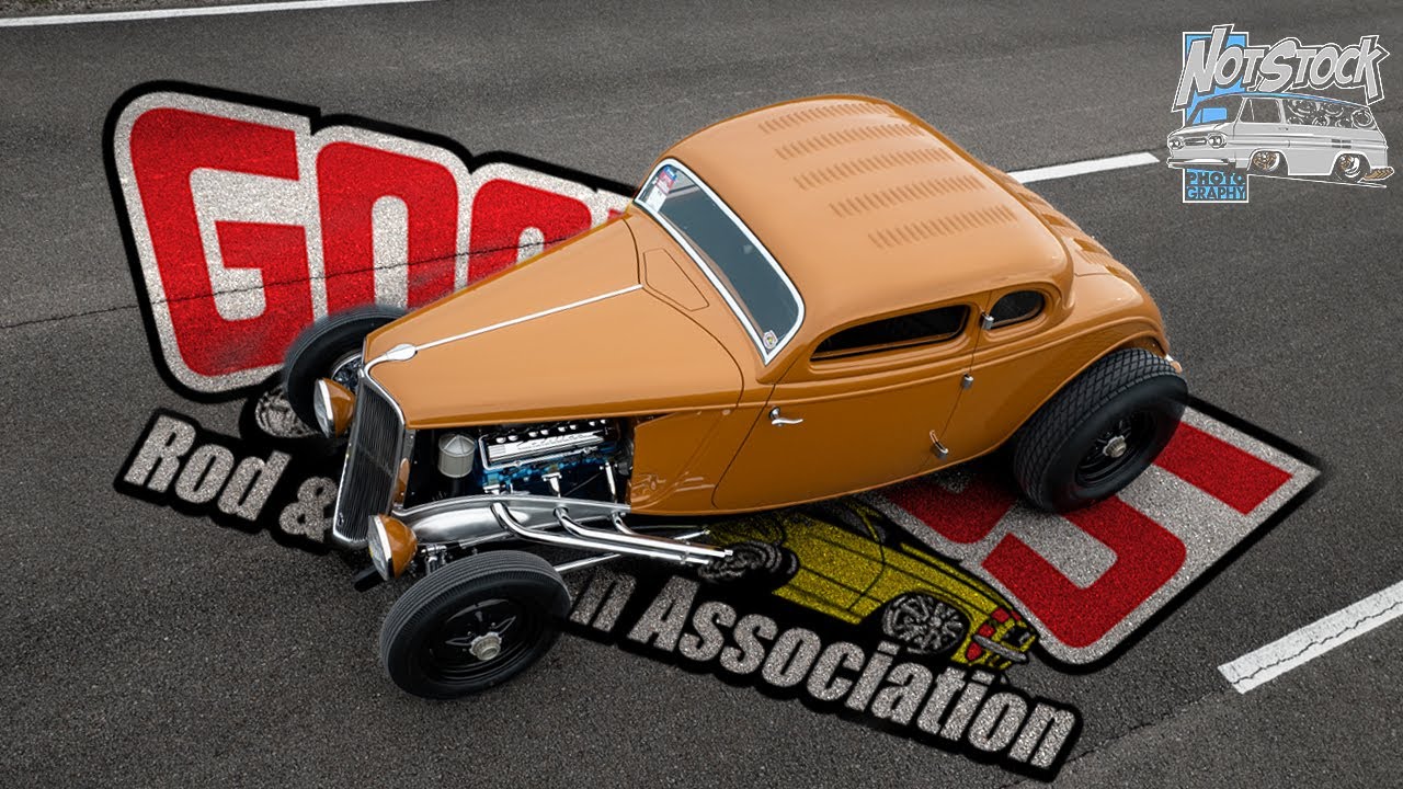 HotRod of the Year 2024 - GoodGuys Nashville - Nashville Super Speedway
