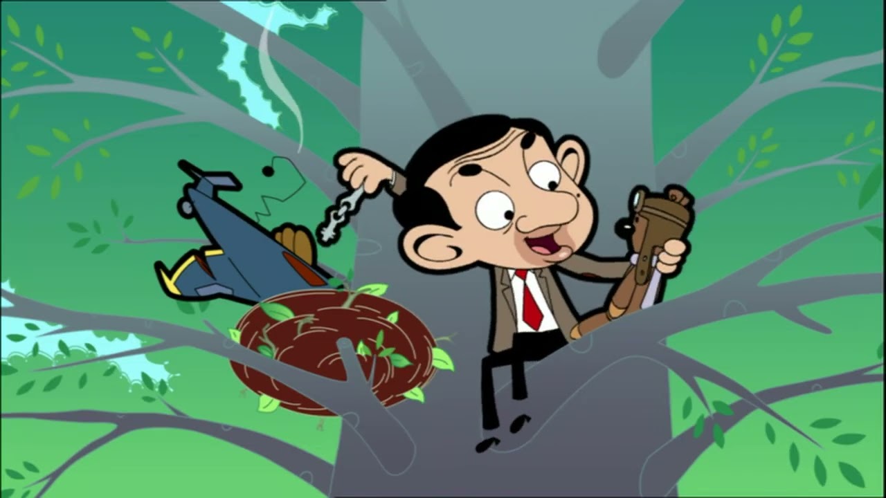 Mr Bean Loses His Ball in the Worst Way | Mr Bean Animated