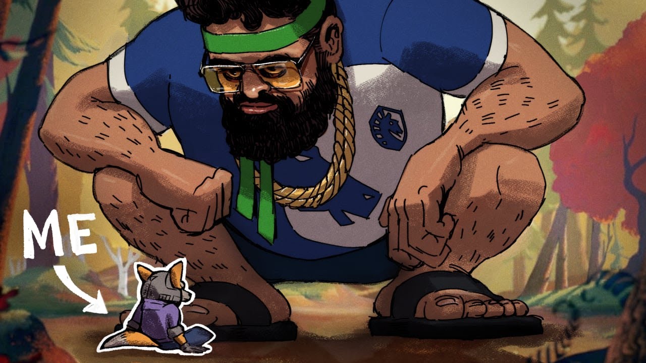 Hungrybox and Moky: From Enemies to Teammates