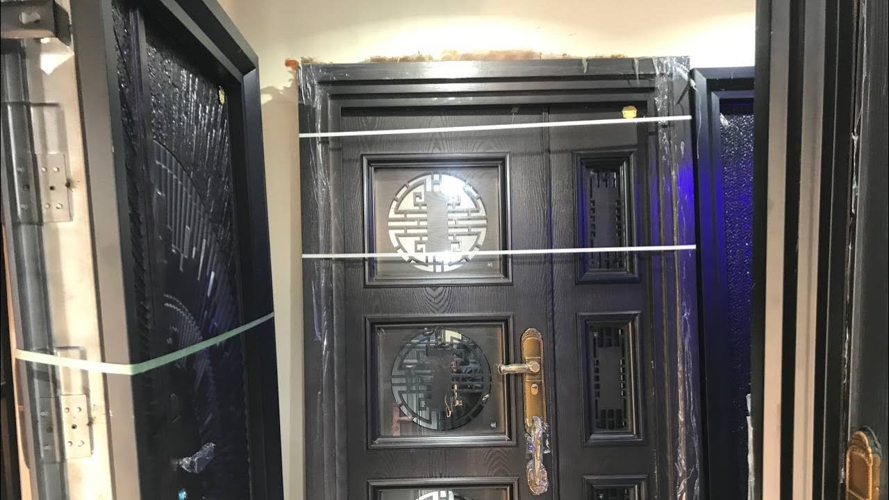 Door Prices in Benin City: Cast, Bulletproof, and Panel Doors | What You Need to Know.