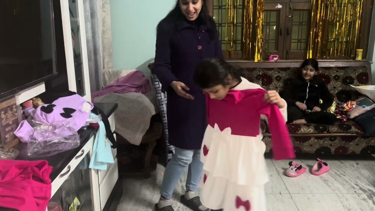 Bachoo ki full Masti🤯
