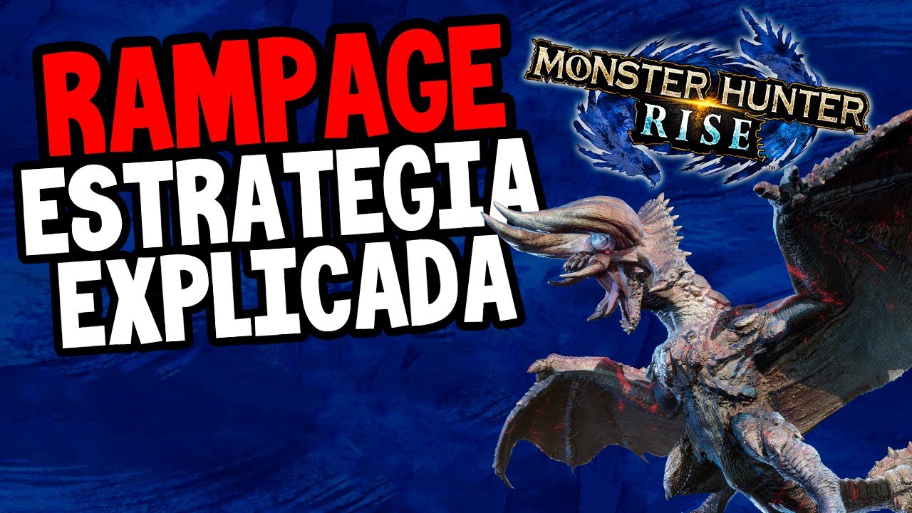 Cómo subir RC rápido - Frenesí Explicado | MH Rise