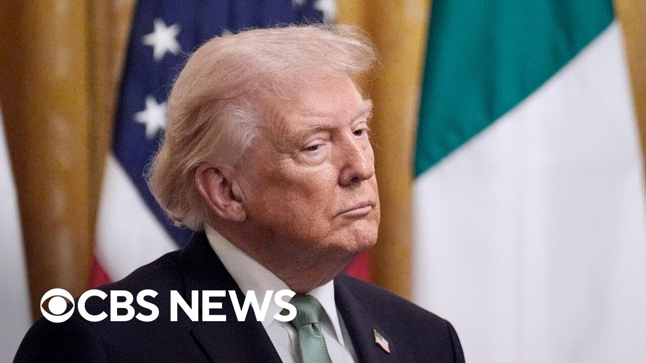 Trump keeps lashing out at NATO allies as U.S. hits Iranian forces near Strait of Hormuz