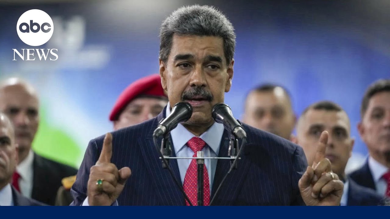 Questions arise on legality of military campaign to capture Maduro