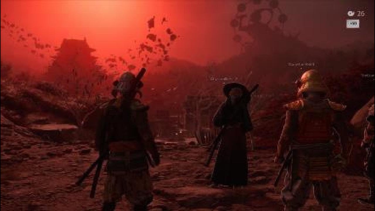 Ghost of Yotei legend mode pt.2