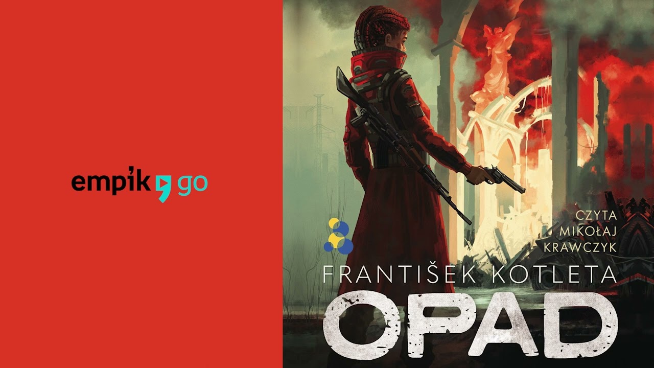 Opad, Frantisek Kotleta. Audiobook PL