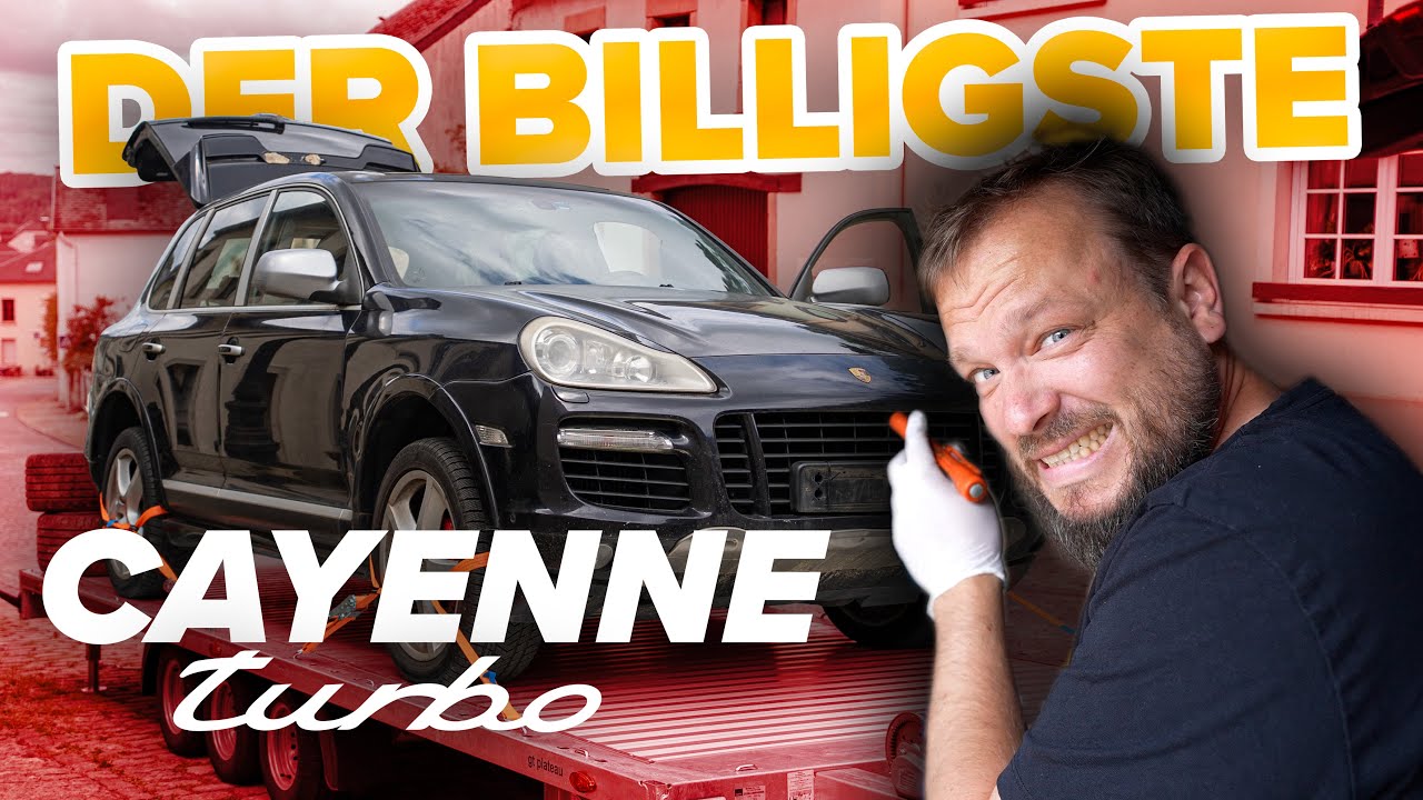 TURBO f&uuml;r 5000&euro;? Wir kaufen ihn!