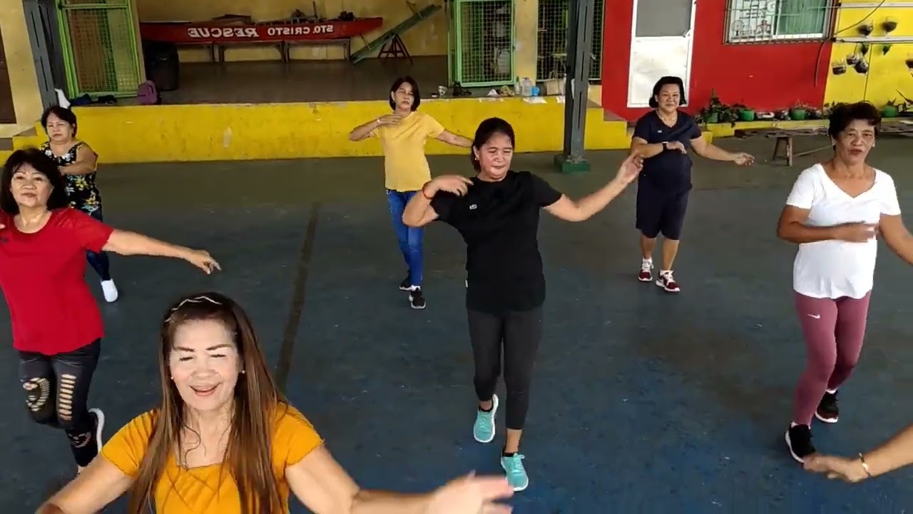 Marymacgregor-this girl has turned into a woman( remix ) Choreo Randy Santos