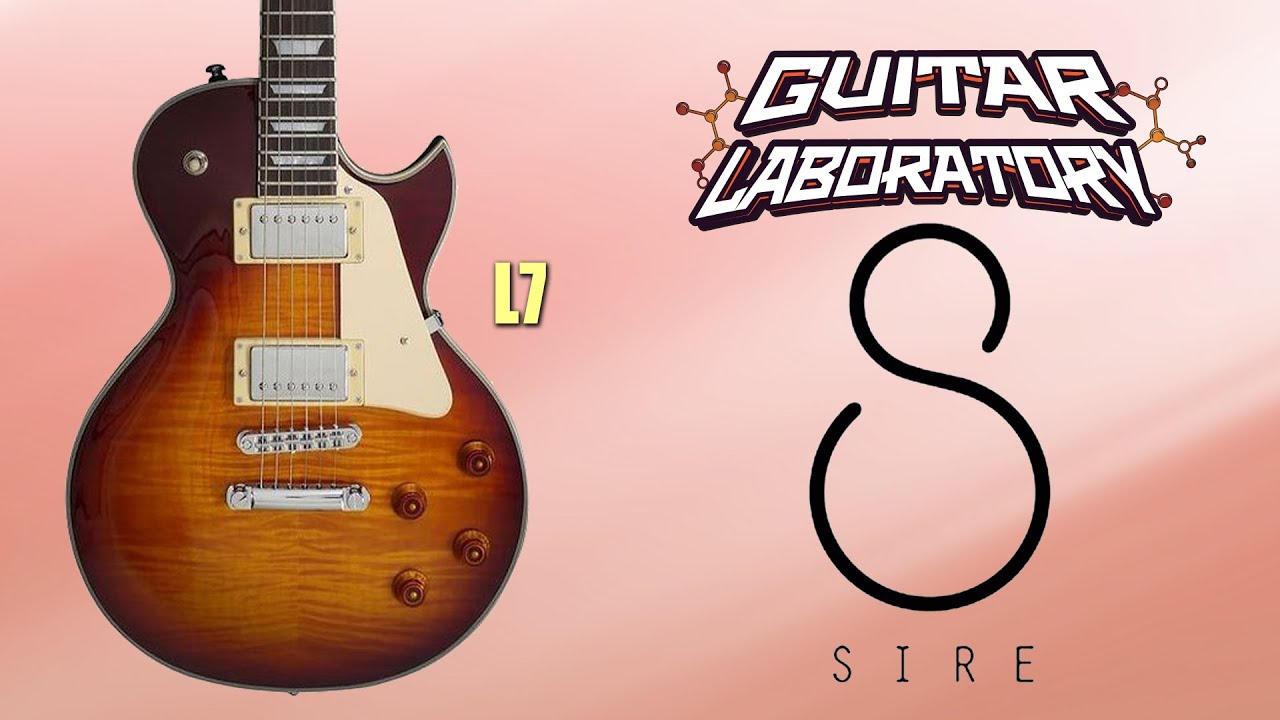 Электрогитара Sire L7