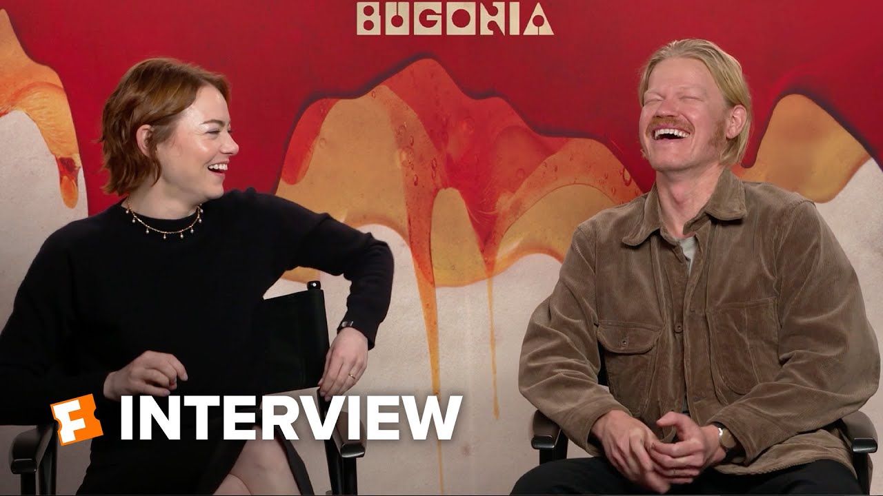 Emma Stone & Jesse Plemons on the Music of ‘Bugonia’