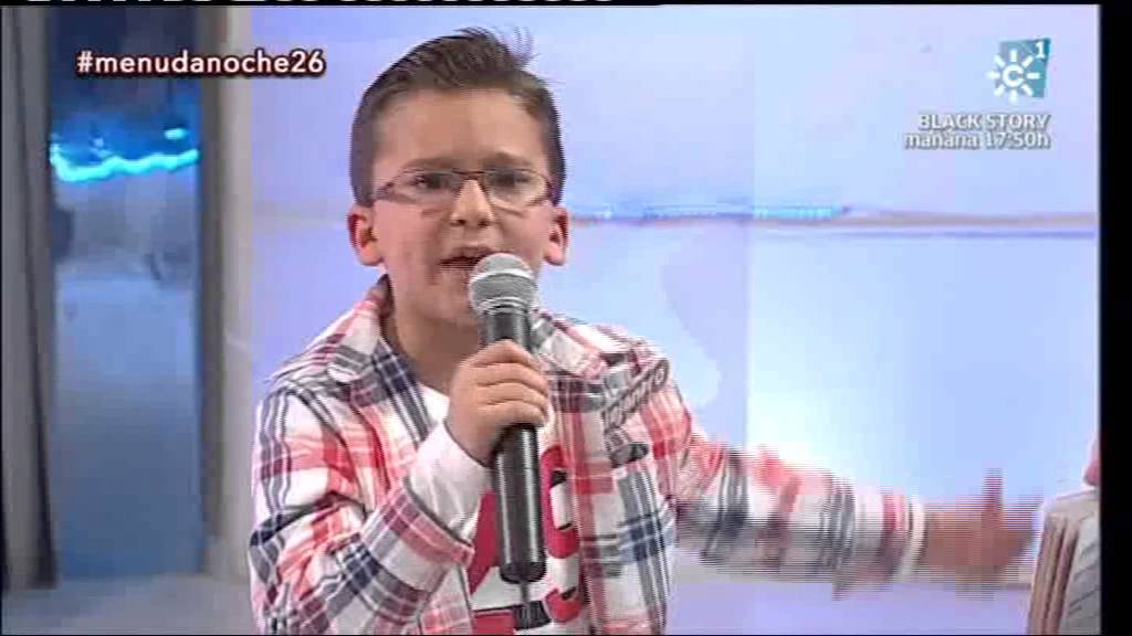 ALEJANDRO CON ANDYLUCAS