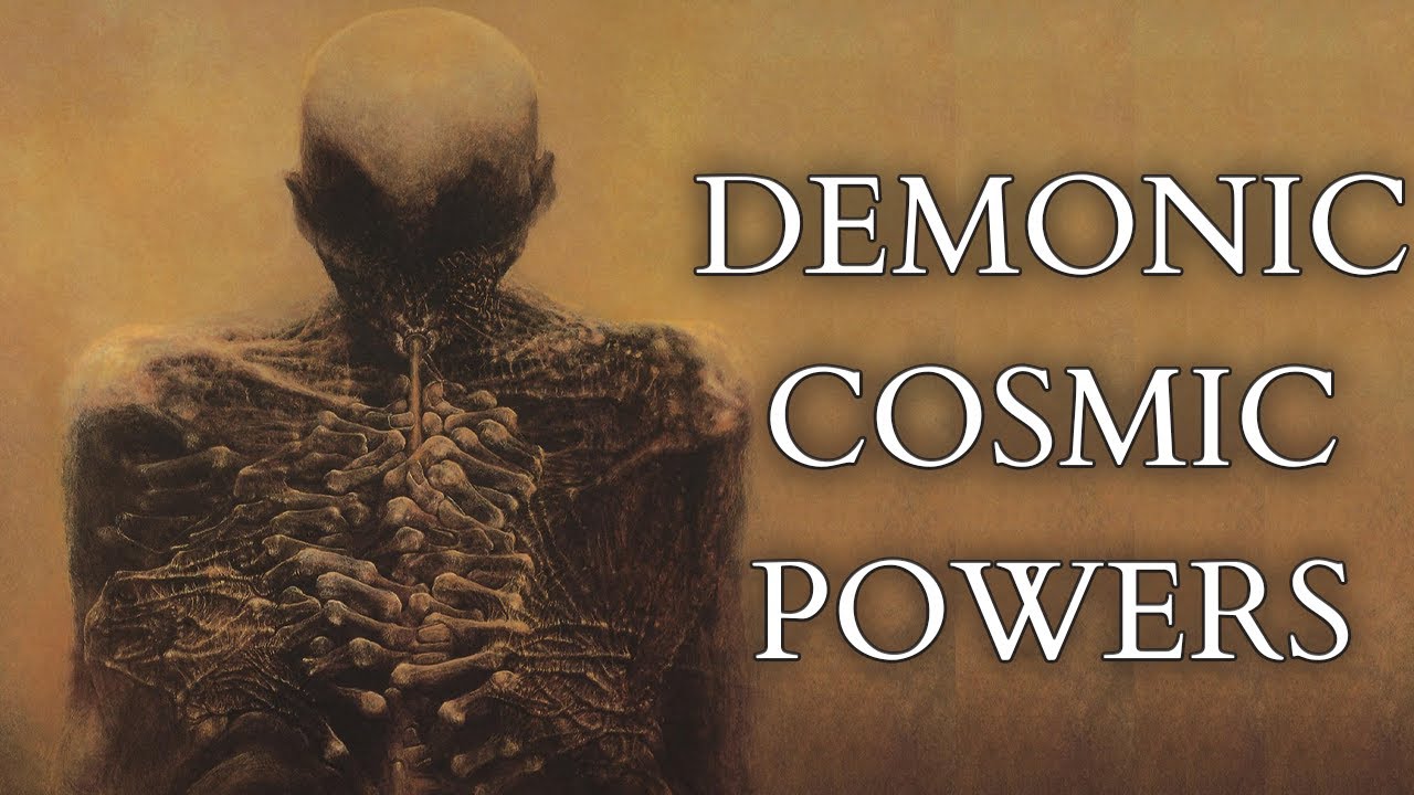 Who are the Archons - The Rulers of the Cosmos in Gnosticism & their Origins in Cosmology and Magic