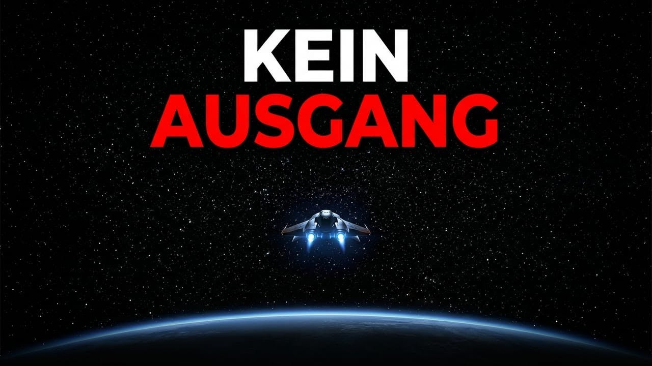 Was passiert, wenn du im Universum einfach geradeaus fliegst?