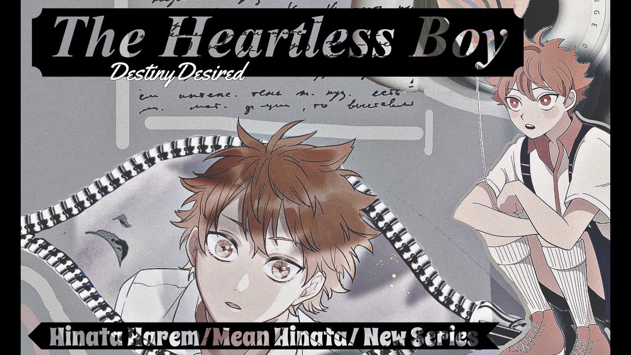 The Heartless Boy (Ep4: The New Trio)