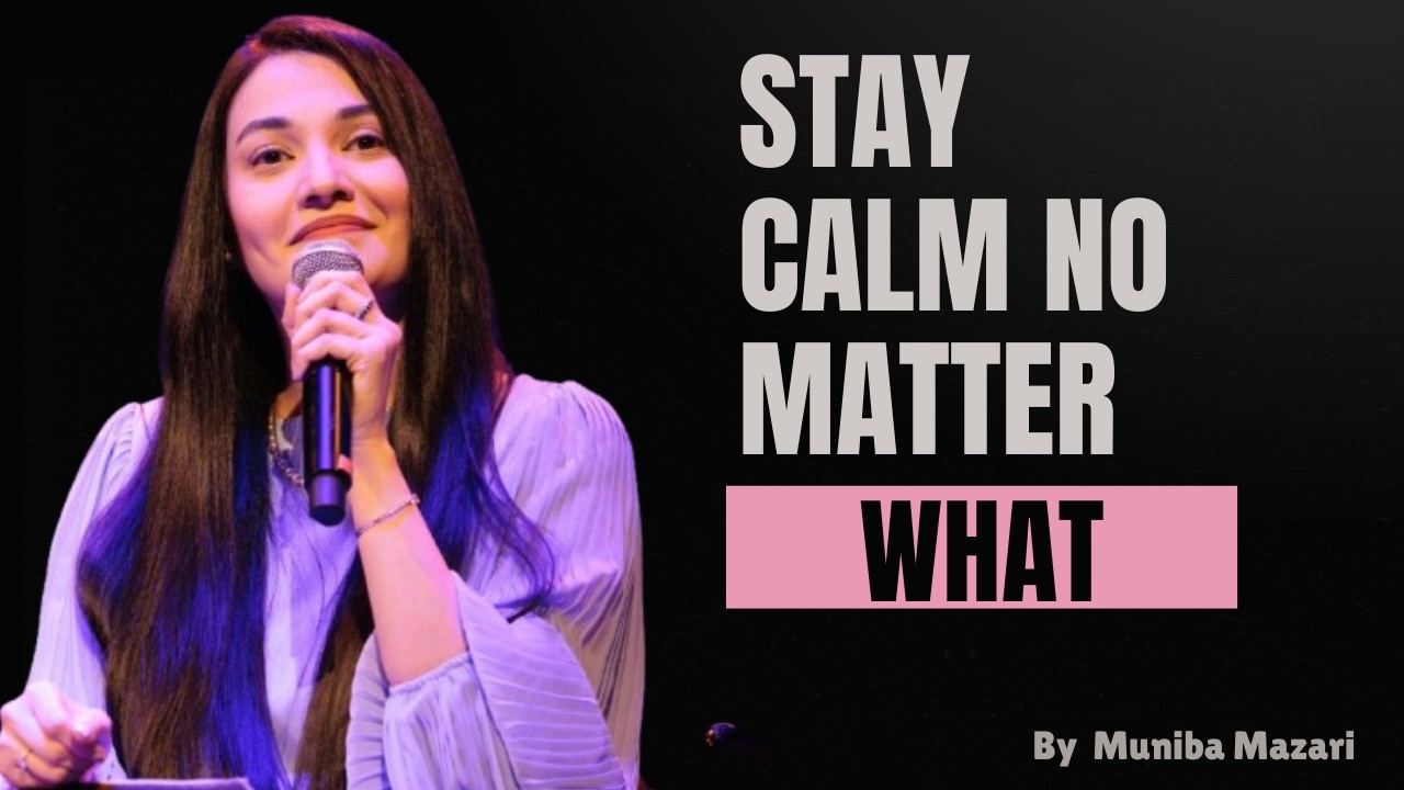 Train Your Mind to Stay Calm in Every Situation | Powerful Mindset Motivation