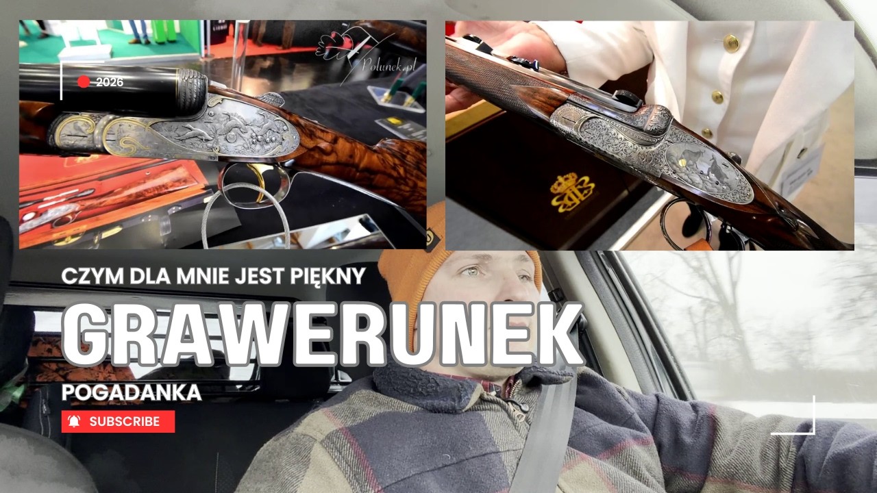 Piękny grawerunek