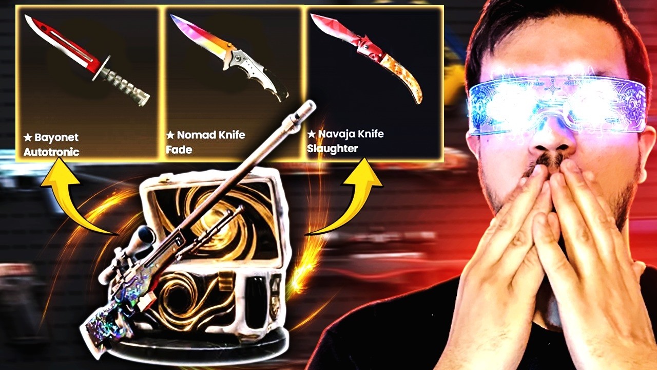 Убойный KEYDROP