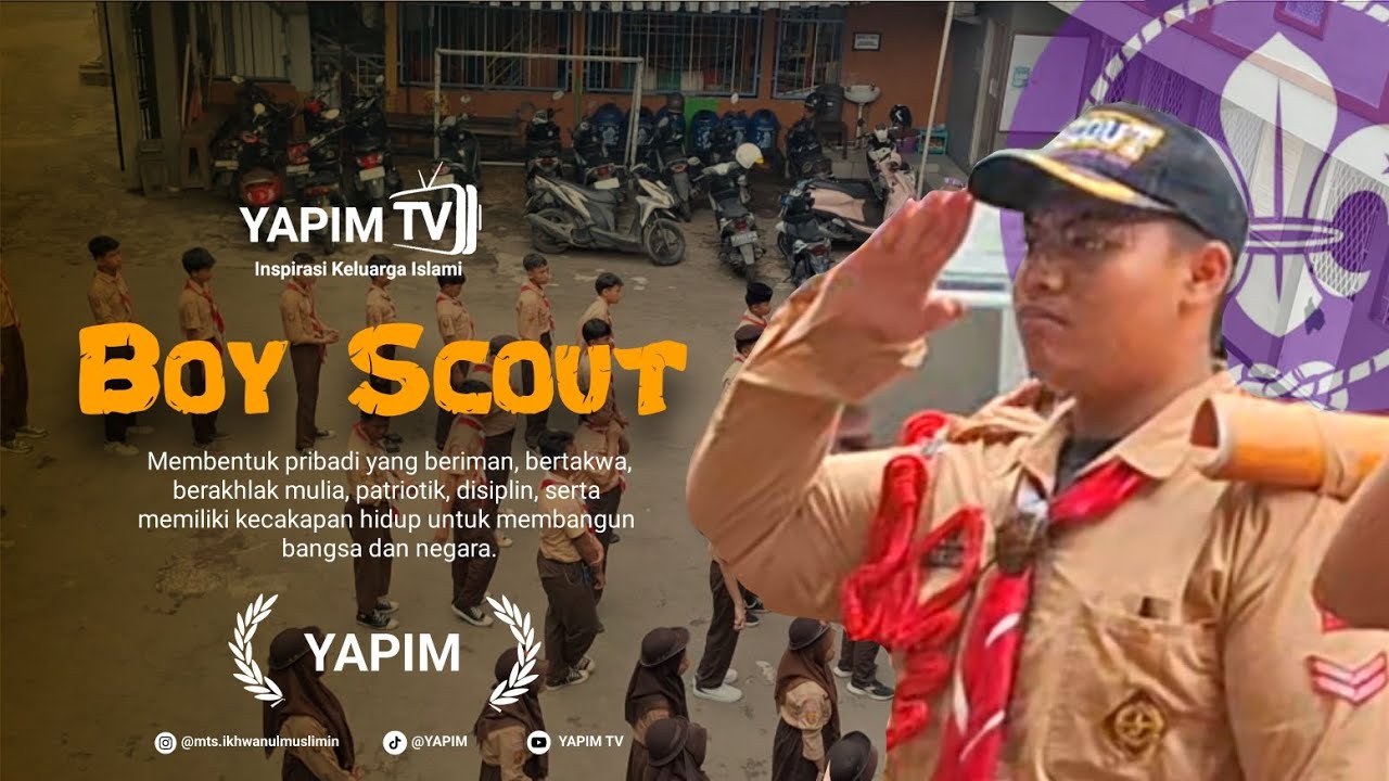 BOY SCOUT 