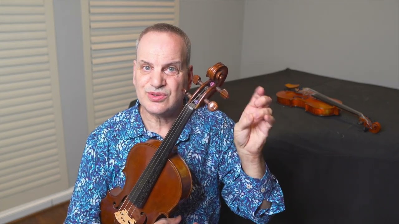 Vibrato tips to get a great  sound  on  viola  and  violin
