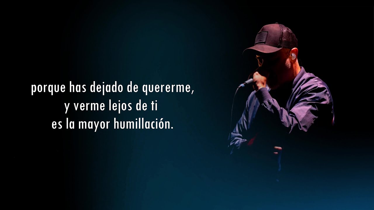 😭 NACH Poema ME DUELES