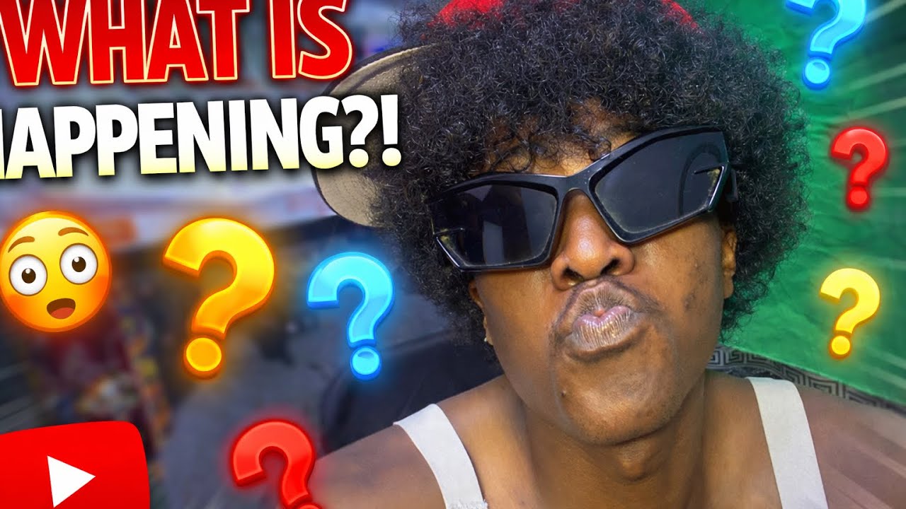 Am About To Get Banned On YT