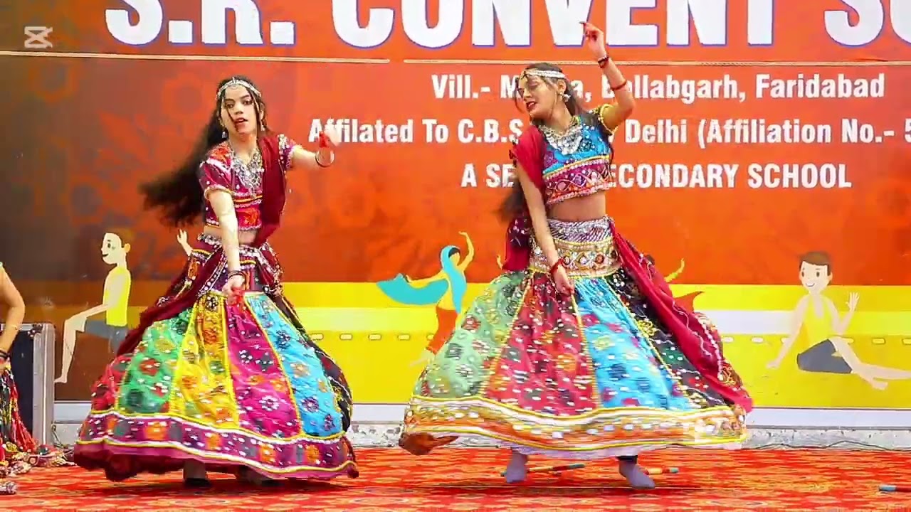 Annual Function 2025-2026 | S.R. Convent School, Mohna | 