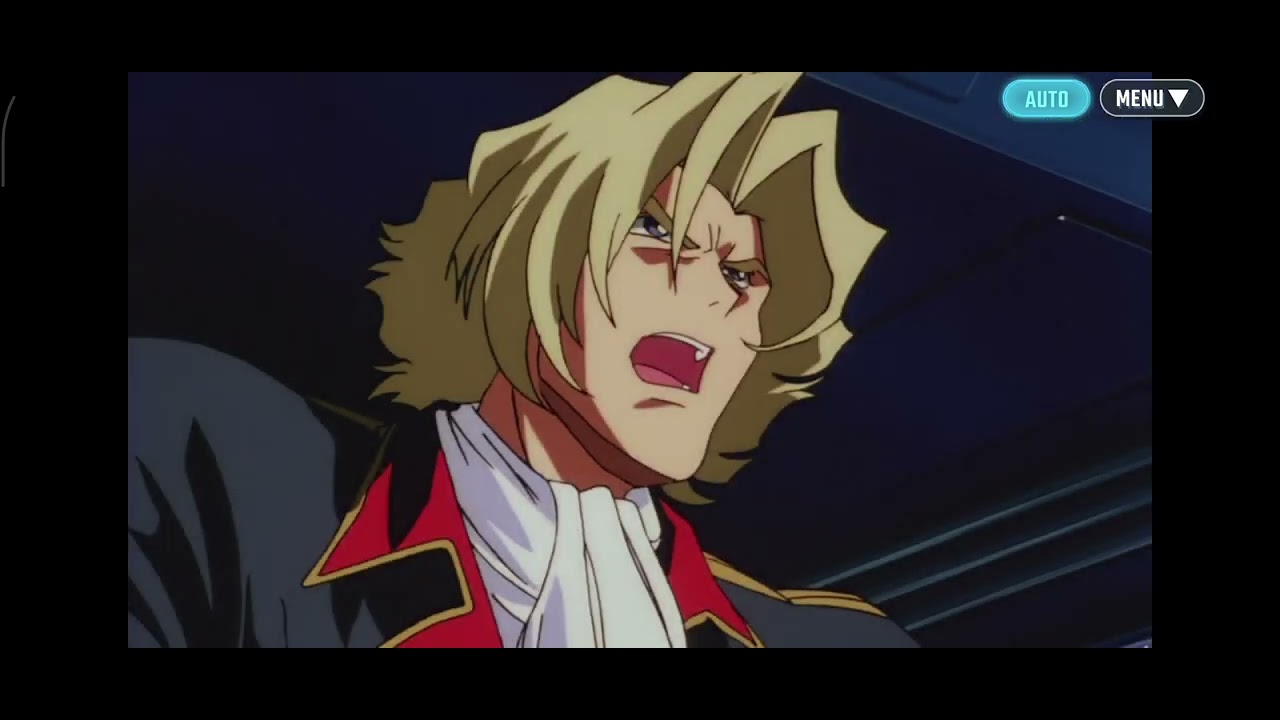 Gundam : Third Time's the Jinx