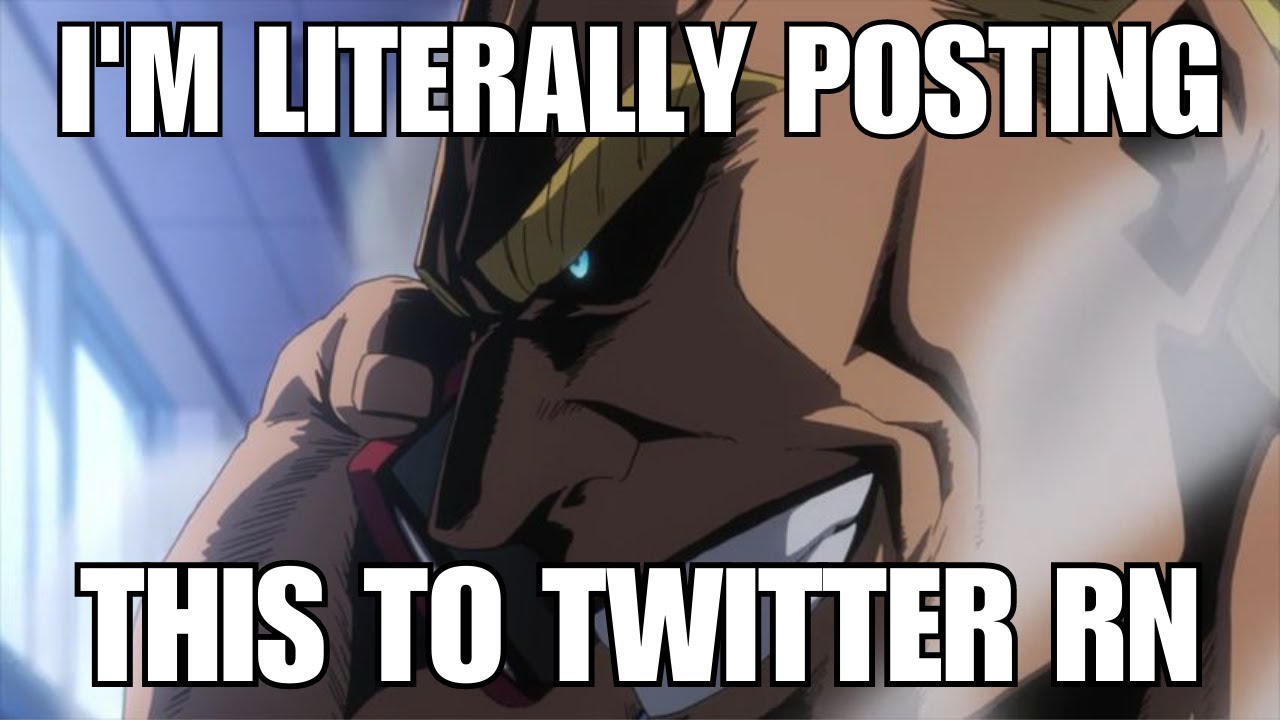 Deku is Racist
