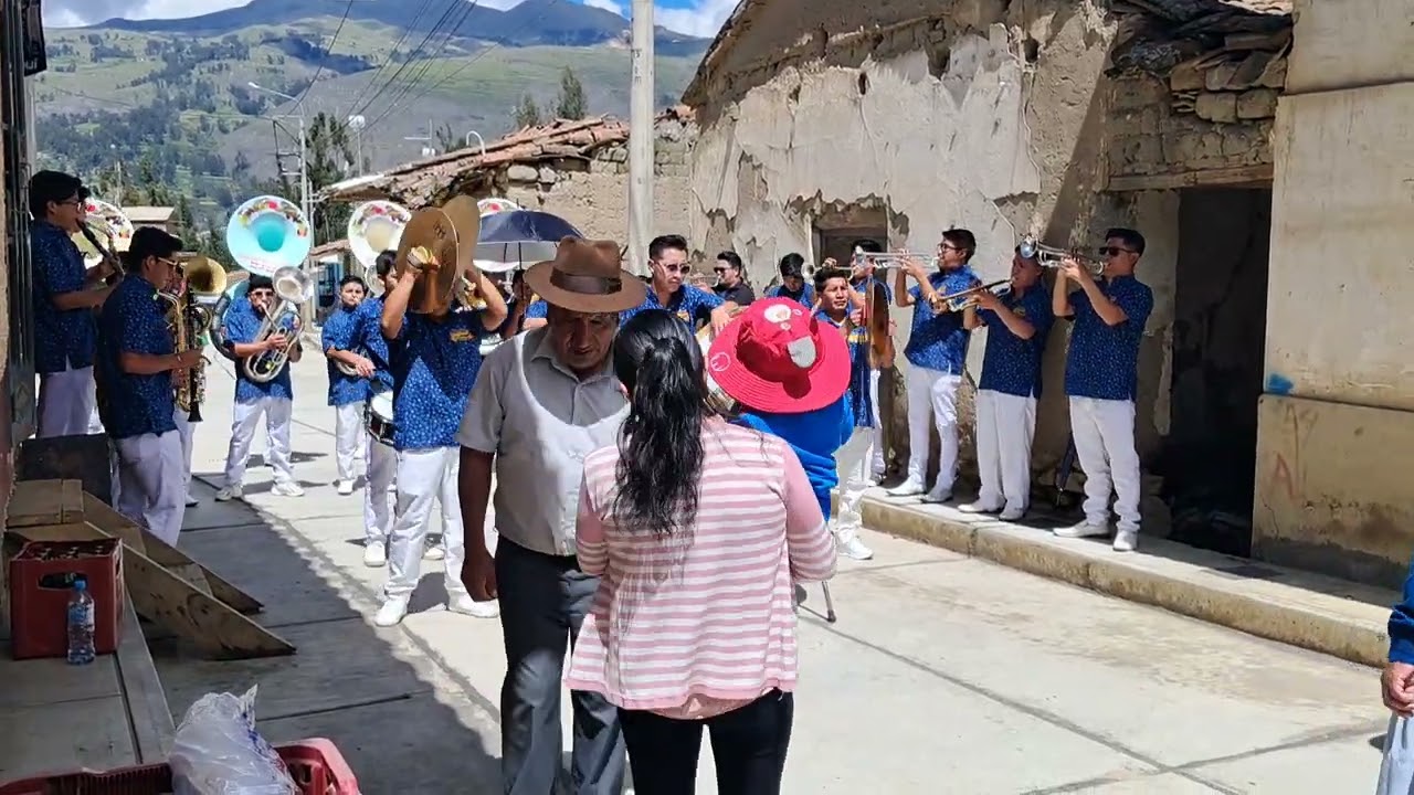 MIX ANITA SANTIVAÑEZ - BANDA SHOW EL NUEVO IMPACTO MUSICAL MASQUI-HUARAZ ❤️ 🔥