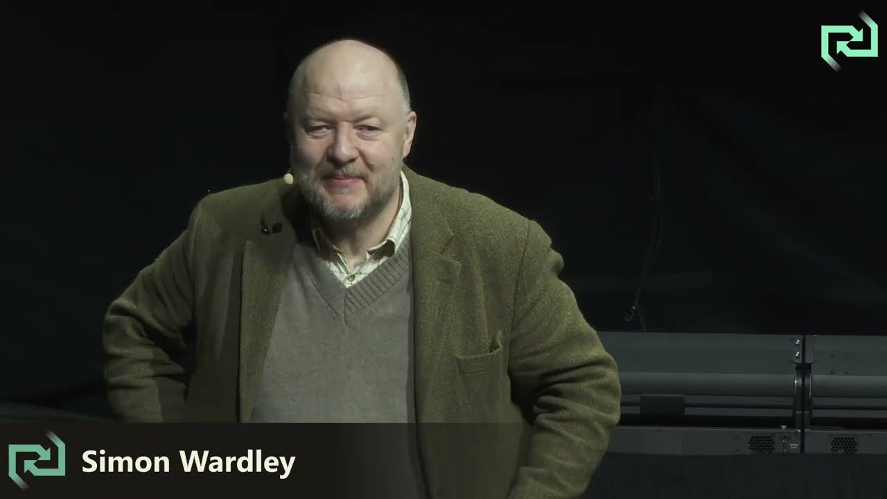 Simon Wardley - From here to there and back again