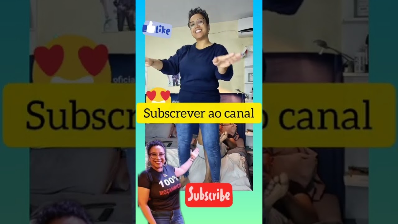 Eunice Andrade dan&ccedil;a para o marido#shorts